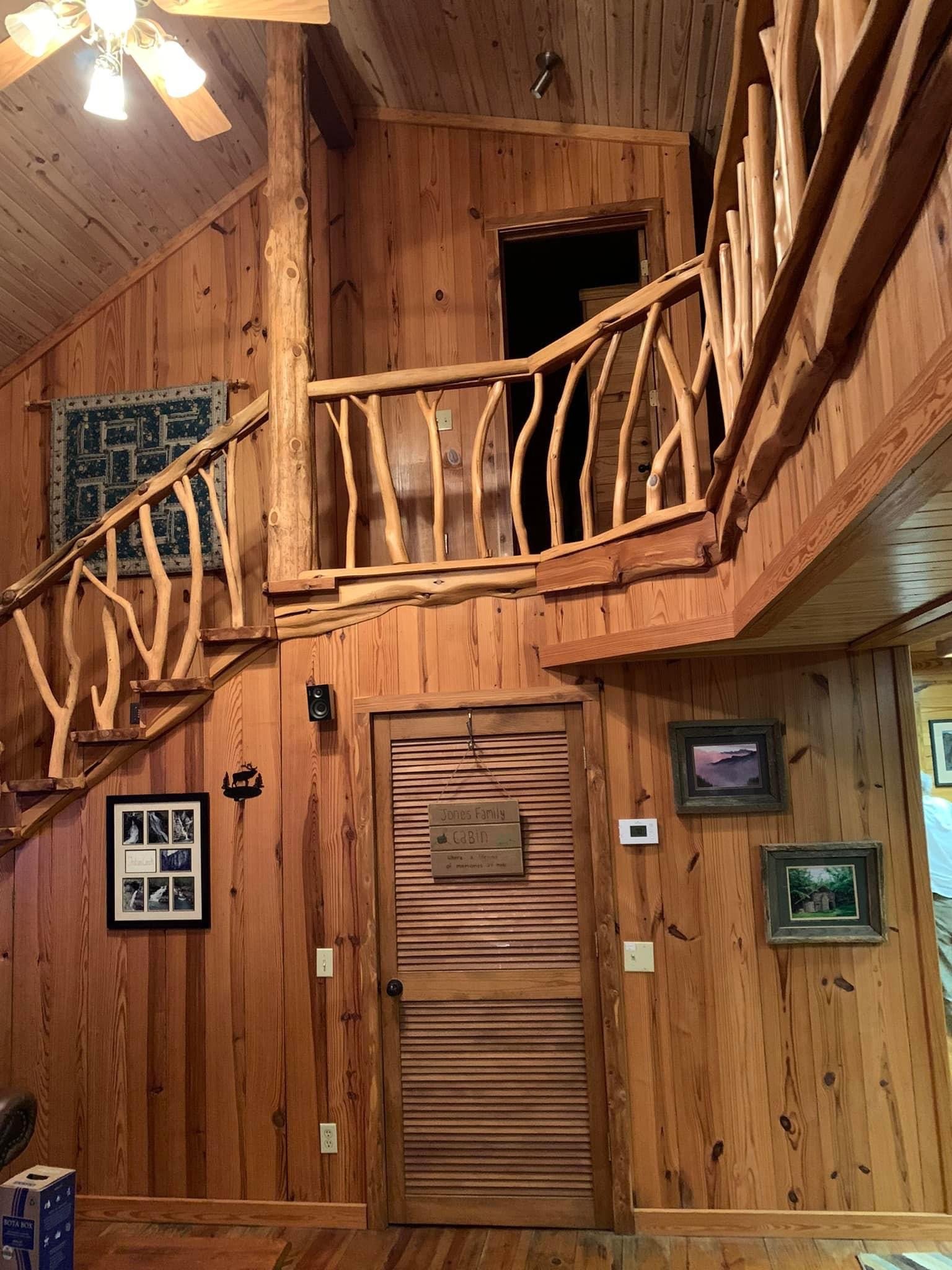 Outlaw Hollow terrain